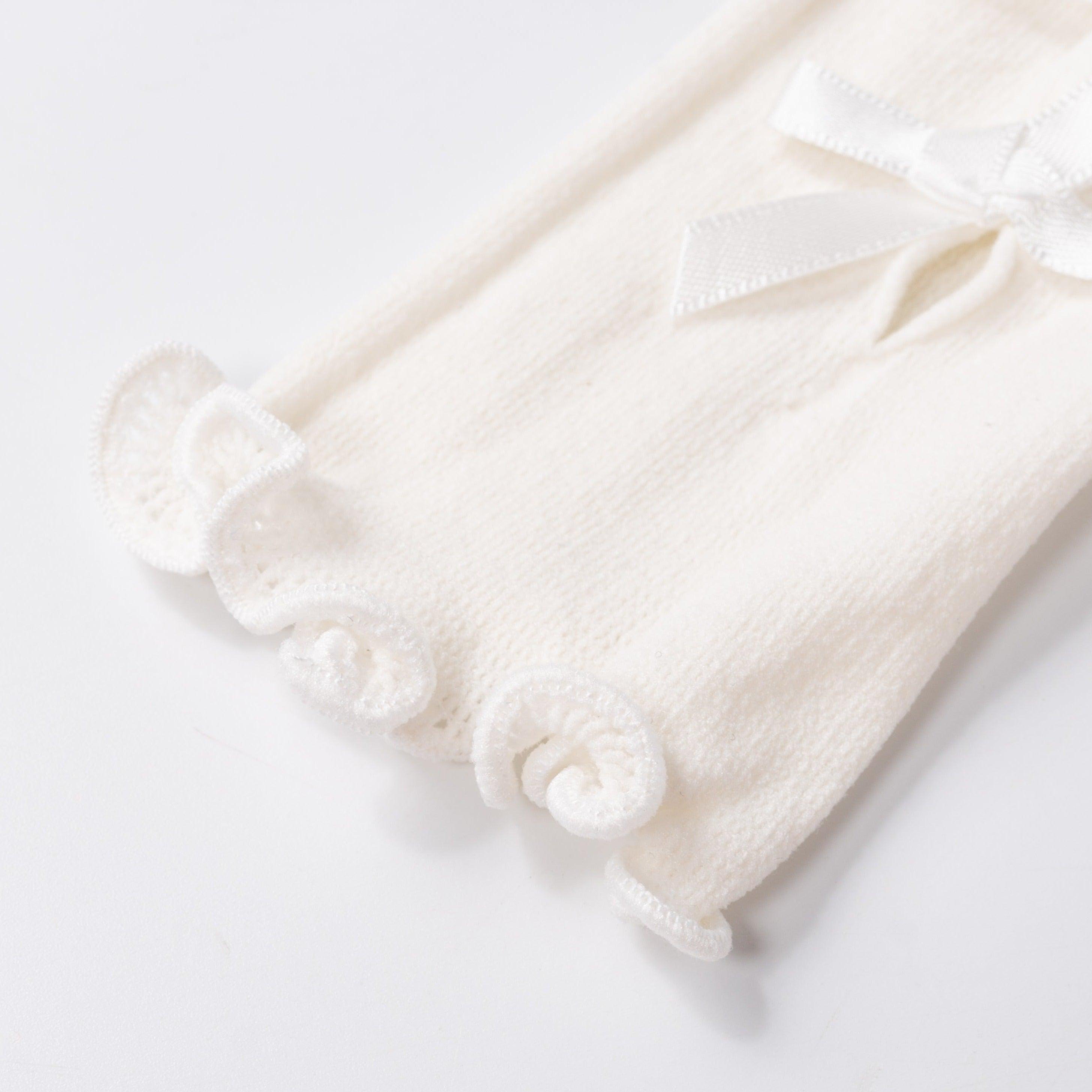 Black Cutout Bow With Satin Pleated Sleeves - Uniqvibe