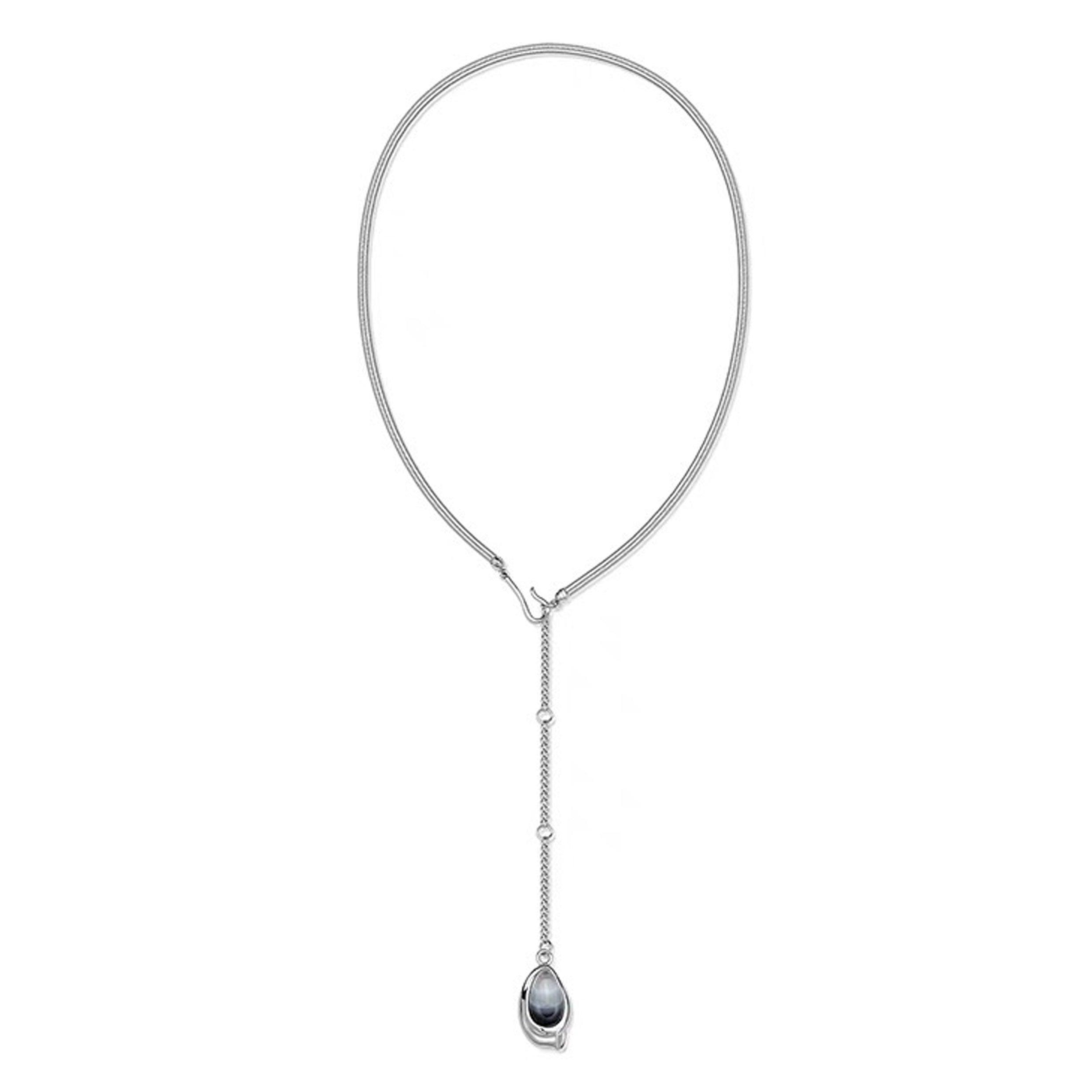 Black Onyx Necklace - Uniqvibe