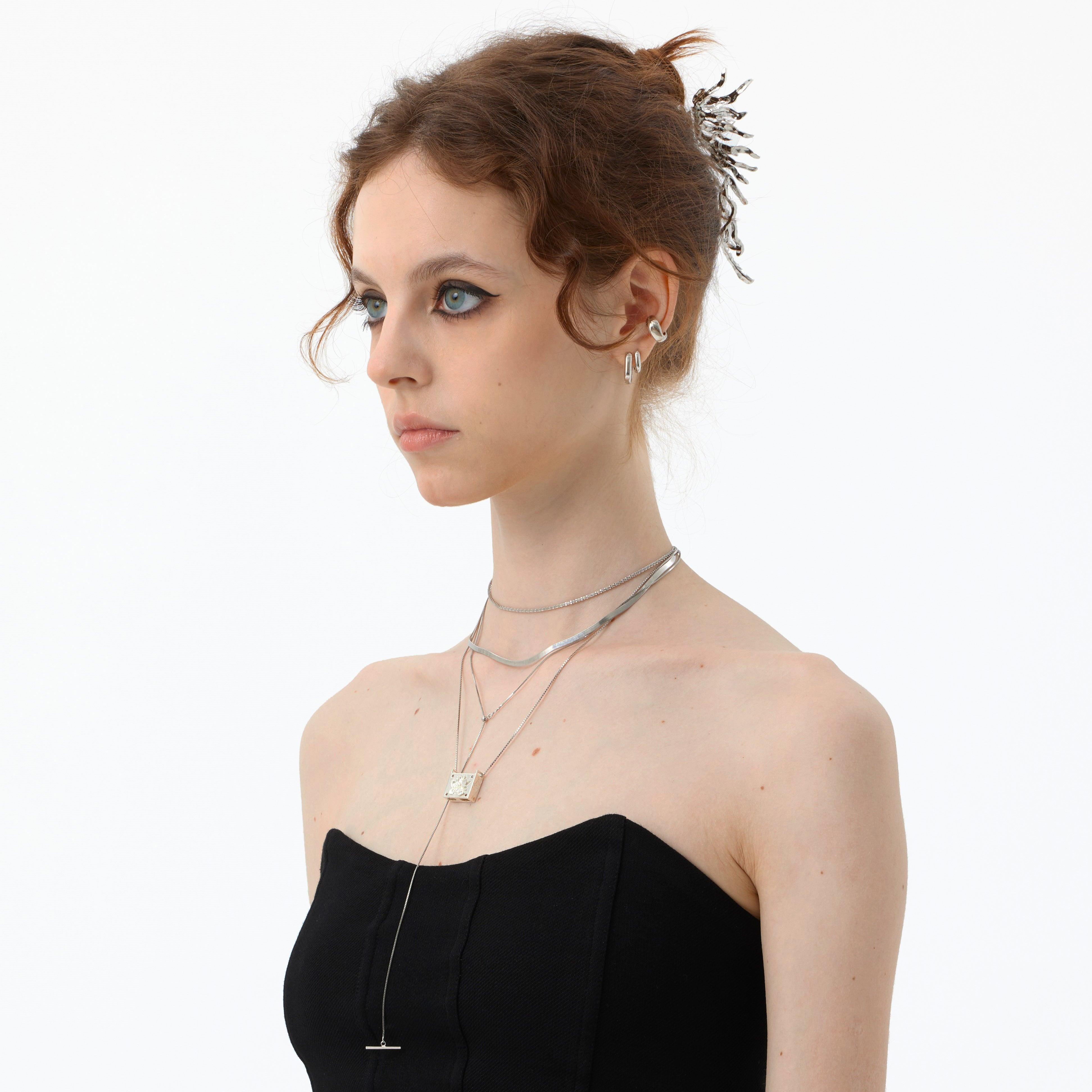 Metal butterfly Hair Claw Clips - Uniqvibe