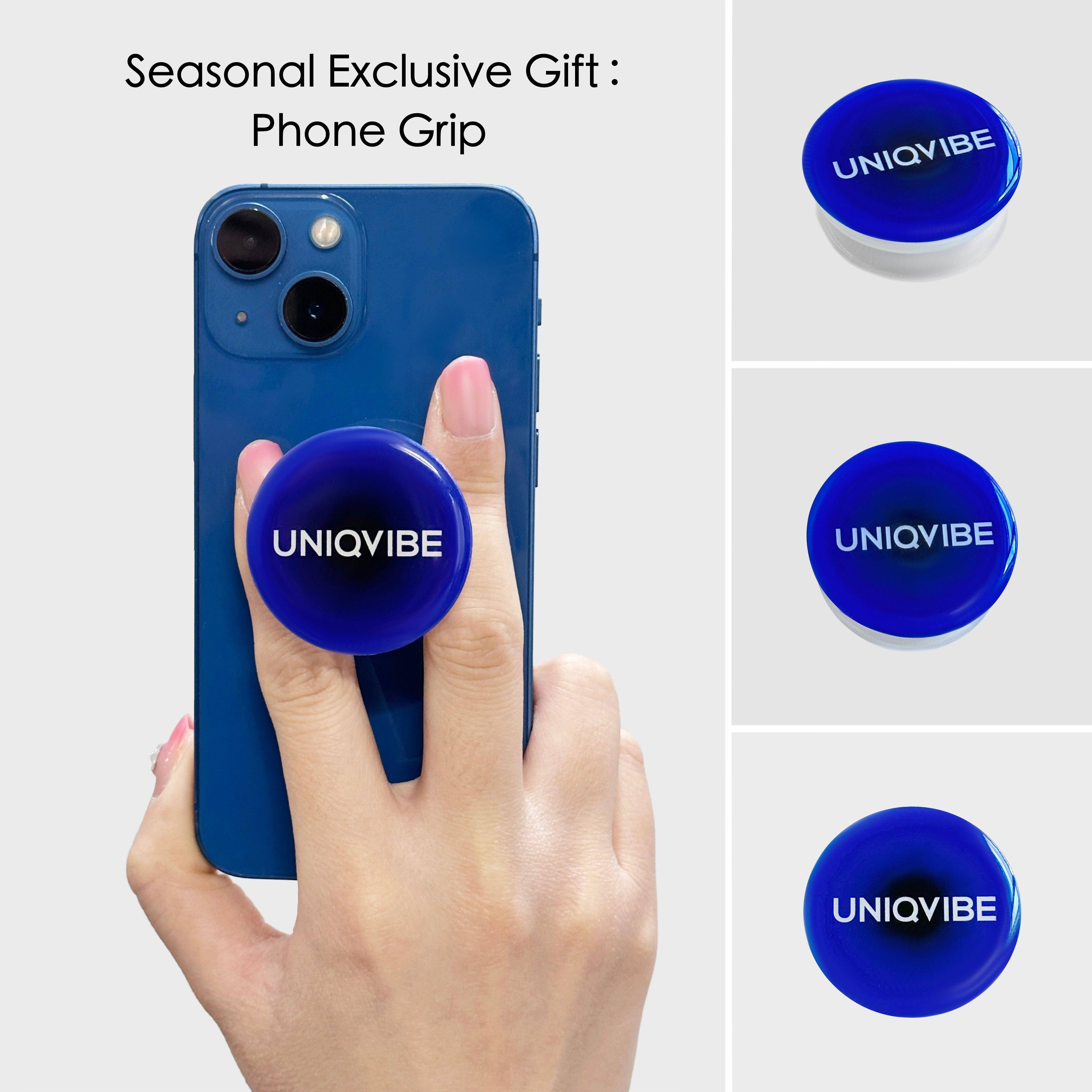 Natural Baroque Pearl Liquid Metal Ring - Uniqvibe