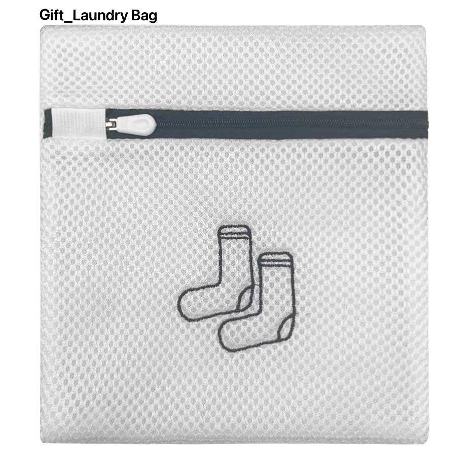 Ripped Stretch Long Socks - Uniqvibe