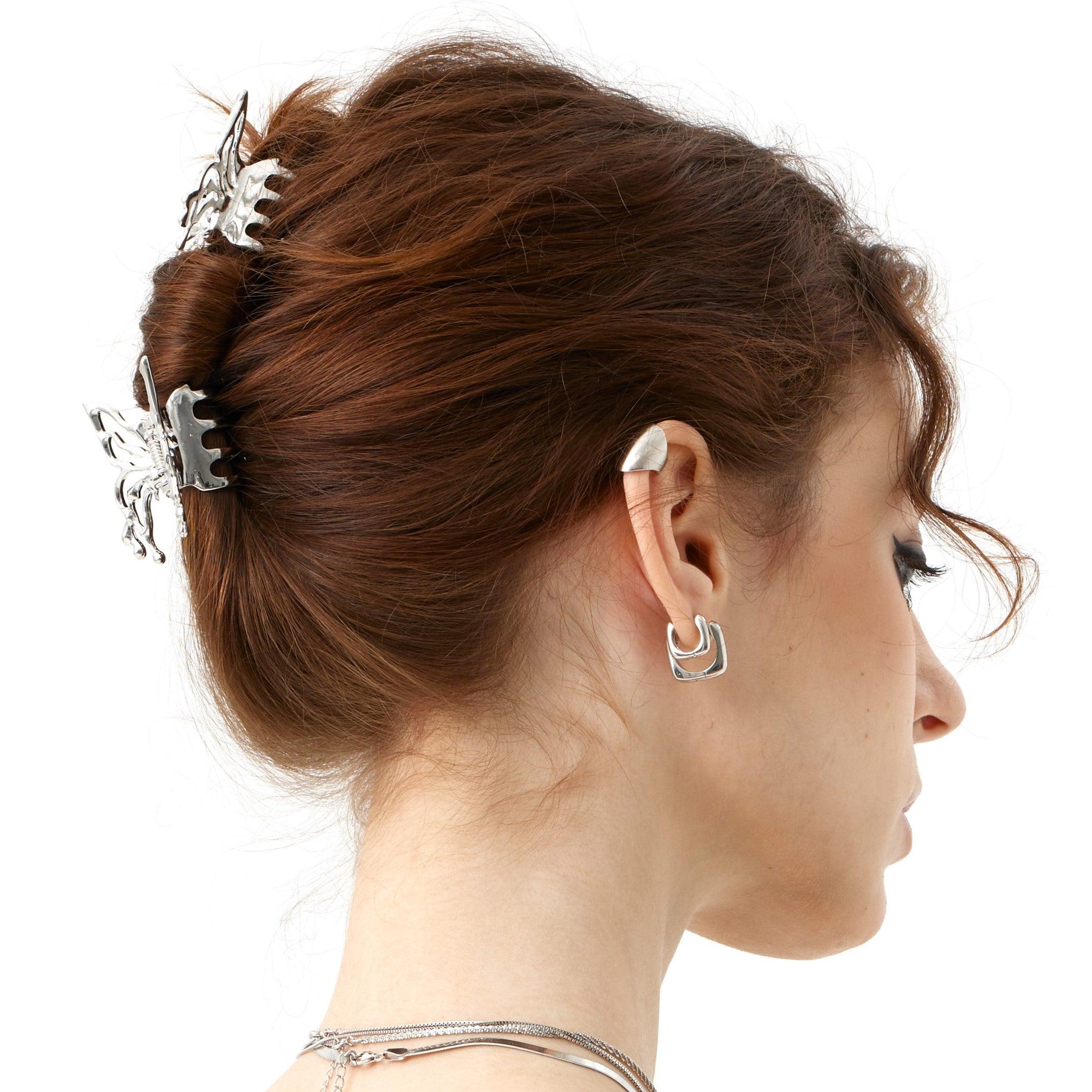 Skin Covering Ear Cuff - Uniqvibe