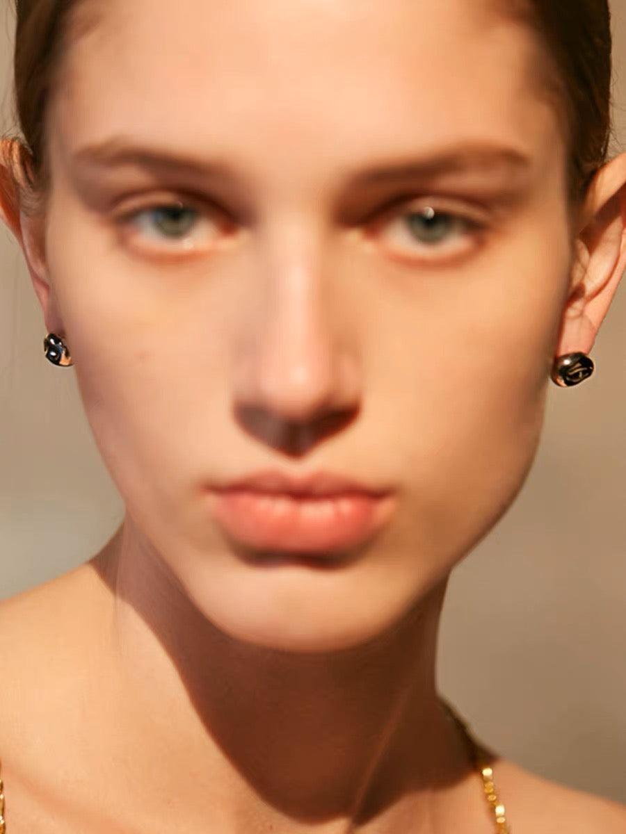 Tassel Leaves Earrings Two Ways to Wear - Uniqvibe