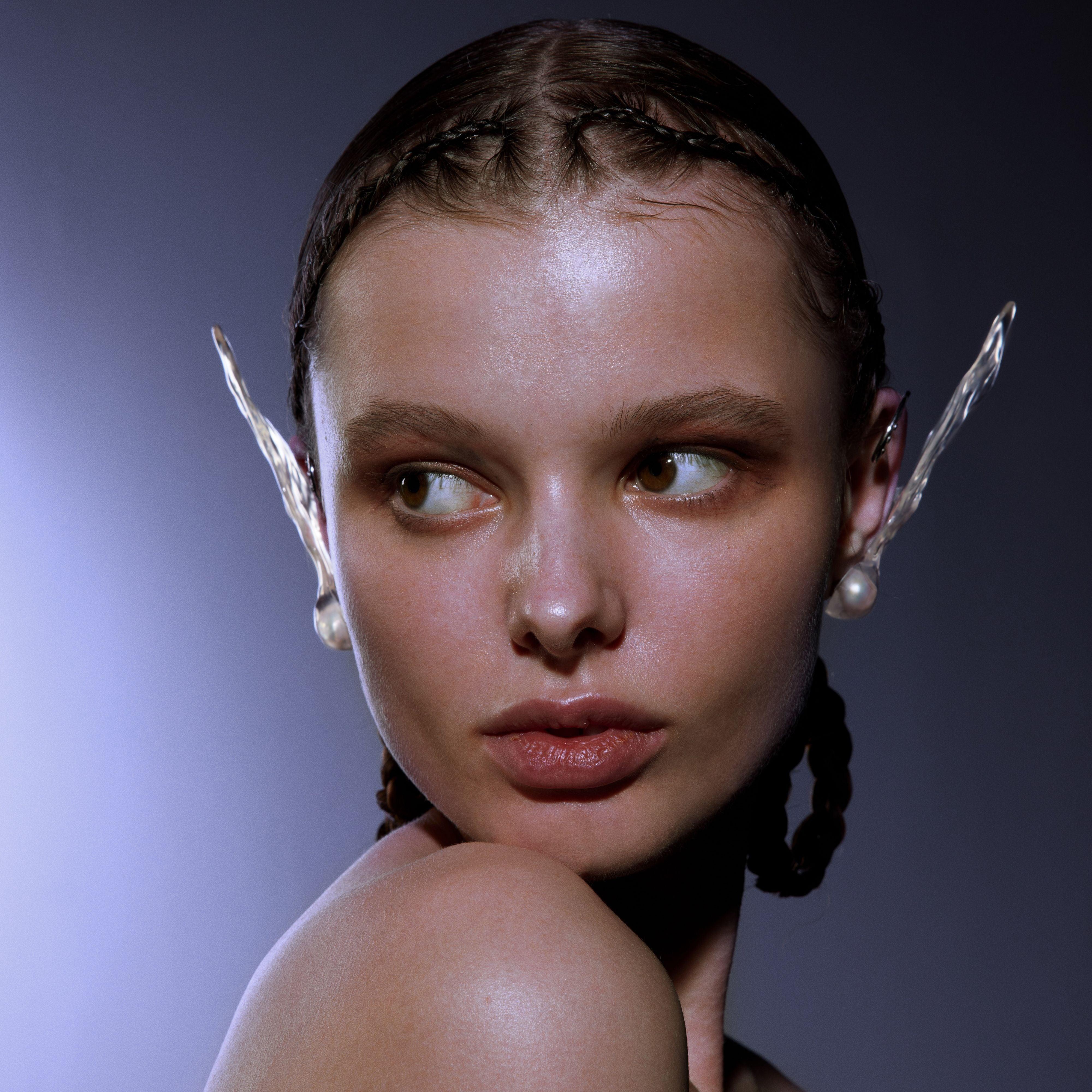 Transparent Fairy Ear Cuff - Uniqvibe