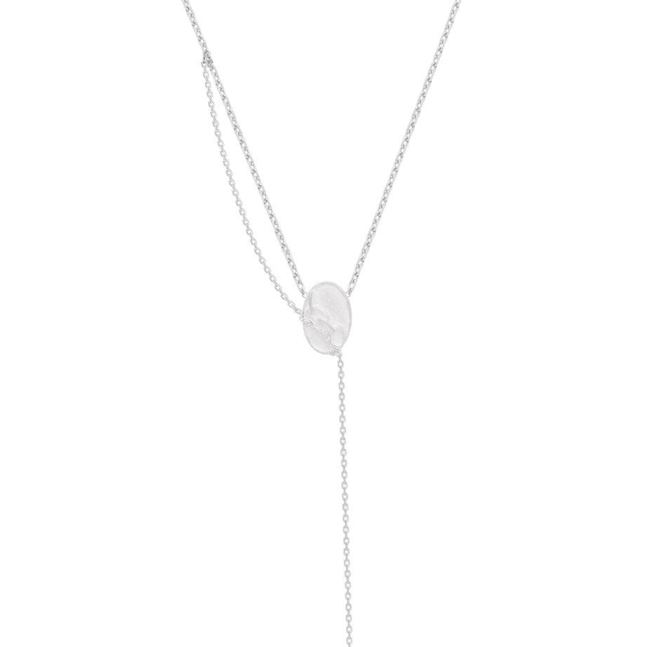 Chained Locket Necklace - Uniqvibe