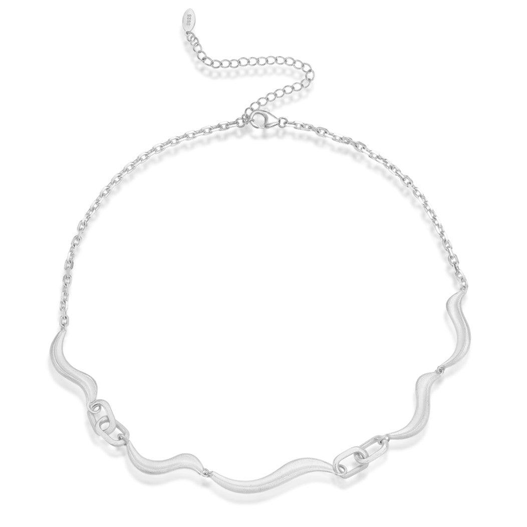 Fading Sand Chocker Necklace - Uniqvibe
