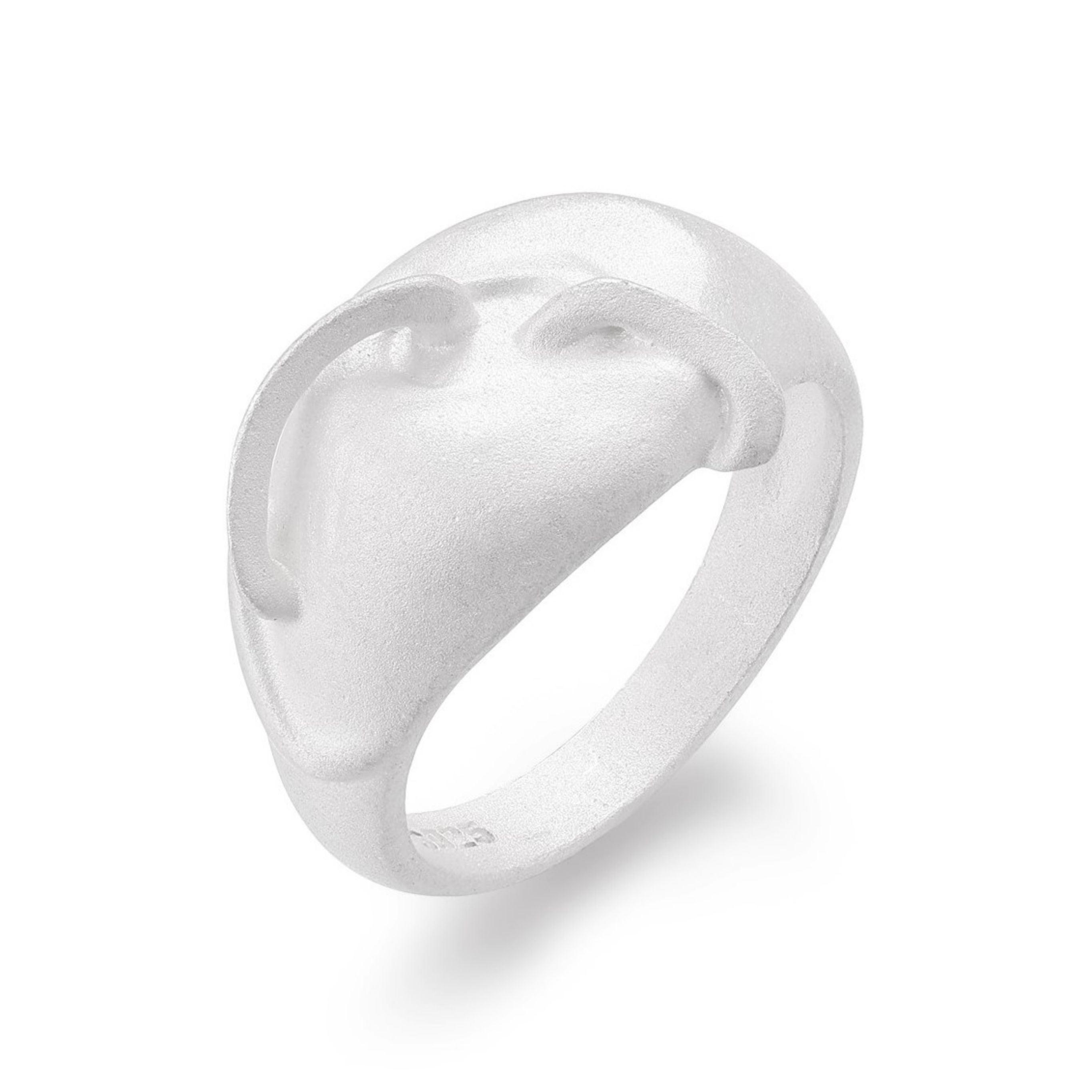 Fading Sand Tail Ring - Uniqvibe