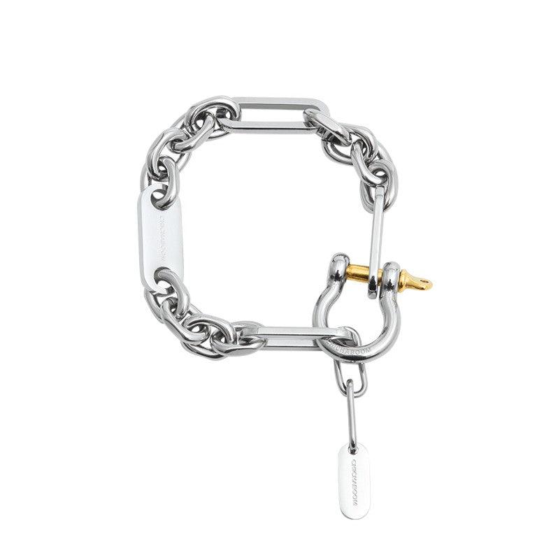 Horseshoe Buckle Bracelet - Uniqvibe