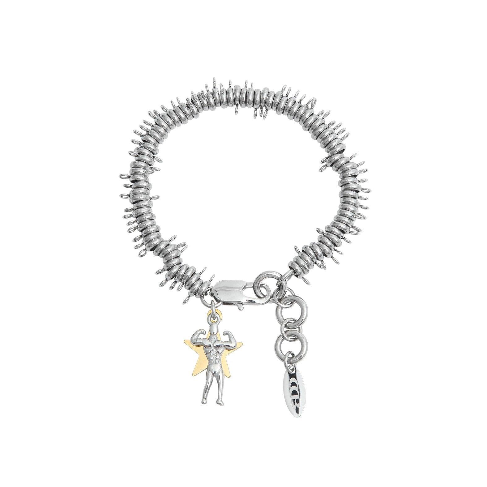 Muscle Men Star Bracelet - Uniqvibe
