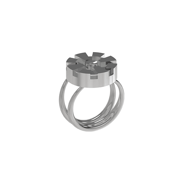 Mechanical Gear Ring - Uniqvibe