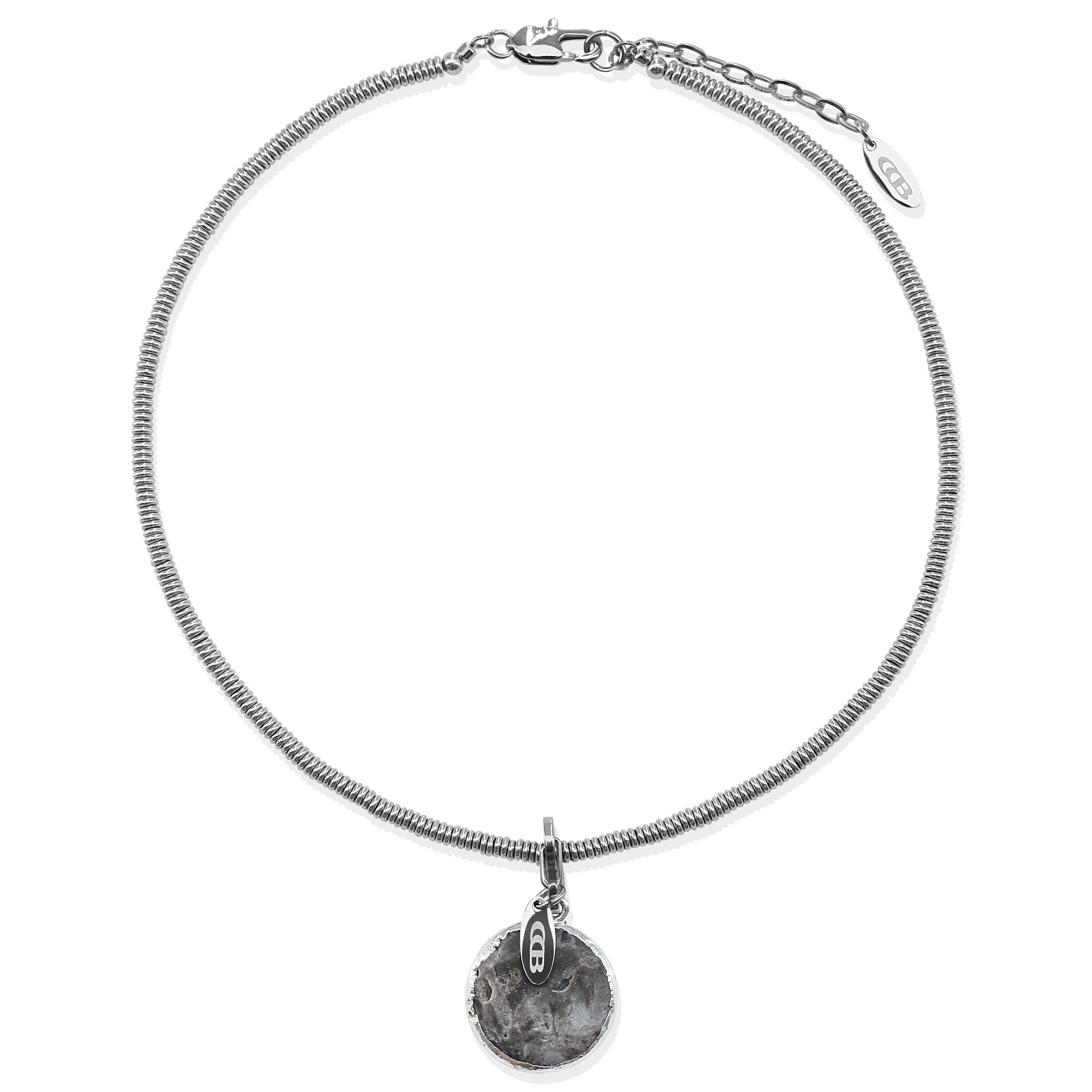 Bramble Natural Stone Necklace - Uniqvibe
